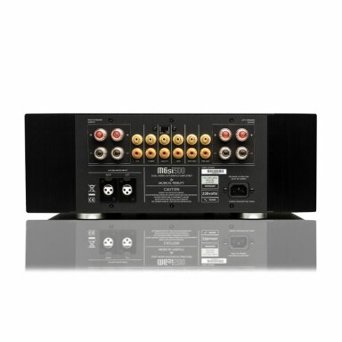 Integruotas stiprintuvas MUSICAL FIDELITY M6SI 500