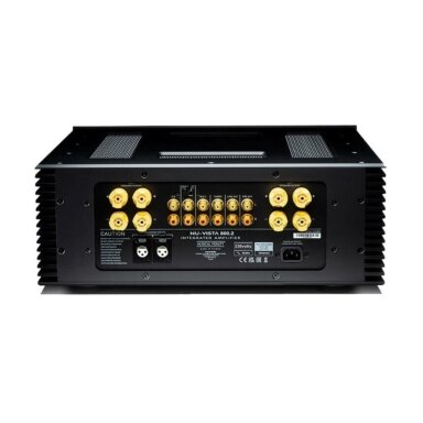 Integruotas Stiprintuvas Musical Fidelity NU-VISTA 800.2