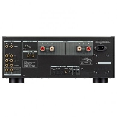 Integruotas stereo stiprintuvas PMA-A110 4 Integruotas stereo stiprintuvas PMA-A110 4