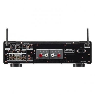 Integruotas stiprintuvas MODEL 40n 3