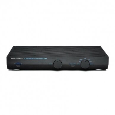 Integruotas Stiprintuvas Musical Fidelity A1