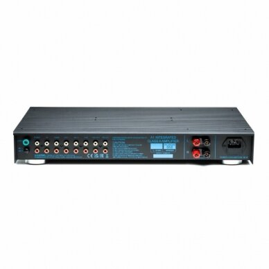 Integruotas Stiprintuvas Musical Fidelity A1 1 Integruotas Stiprintuvas Musical Fidelity A1 1