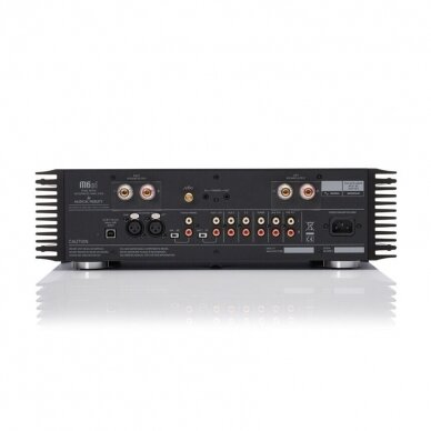 Integruotas stiprintuvas MUSICAL FIDELITY M6SI 2