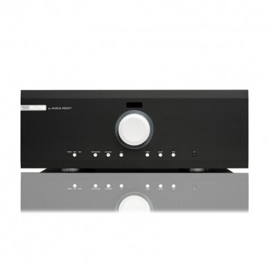 Integruotas stiprintuvas MUSICAL FIDELITY M6SI 500 Integruotas stiprintuvas MUSICAL FIDELITY M6SI 500
