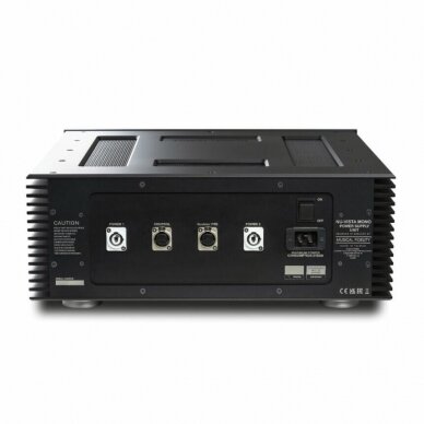 Integruotas Stiprintuvas Musical Fidelity NU-VISTA PAM 2