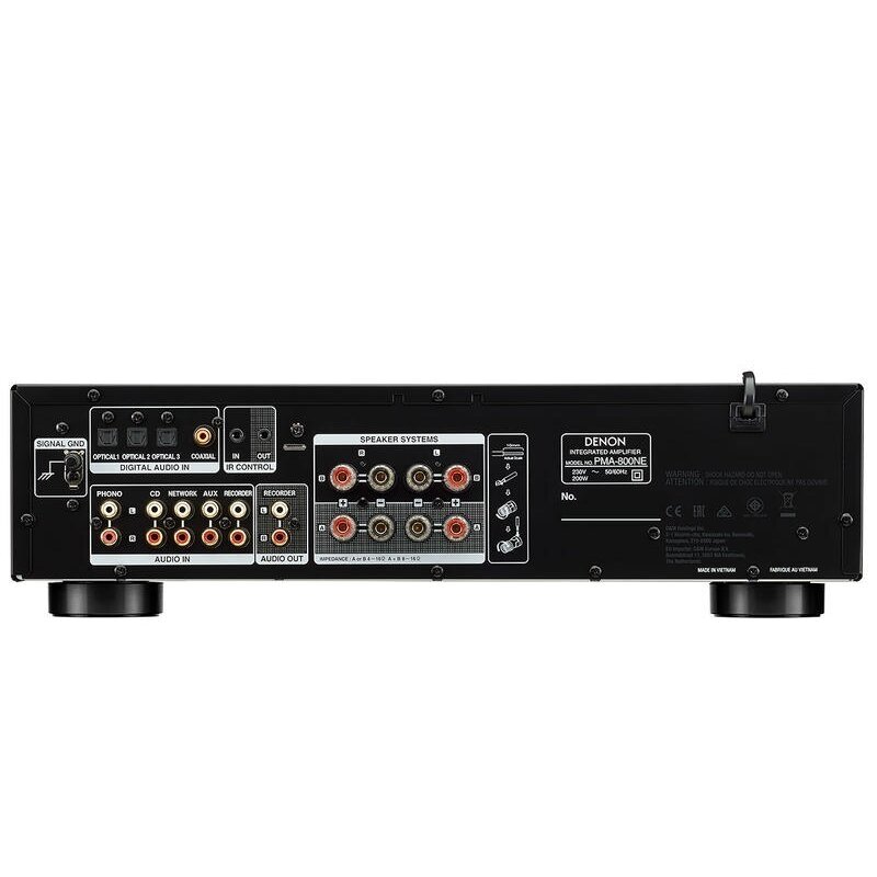 Integruotas stereo stiprintuvas PMA-800NE 1