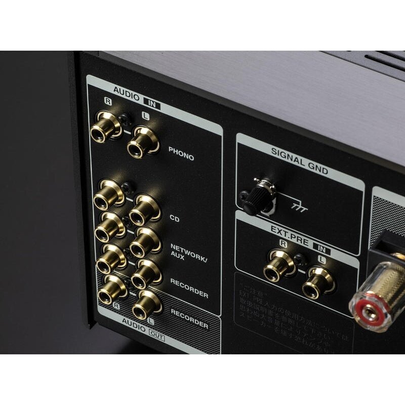 Integruotas stereo stiprintuvas PMA-A110 7