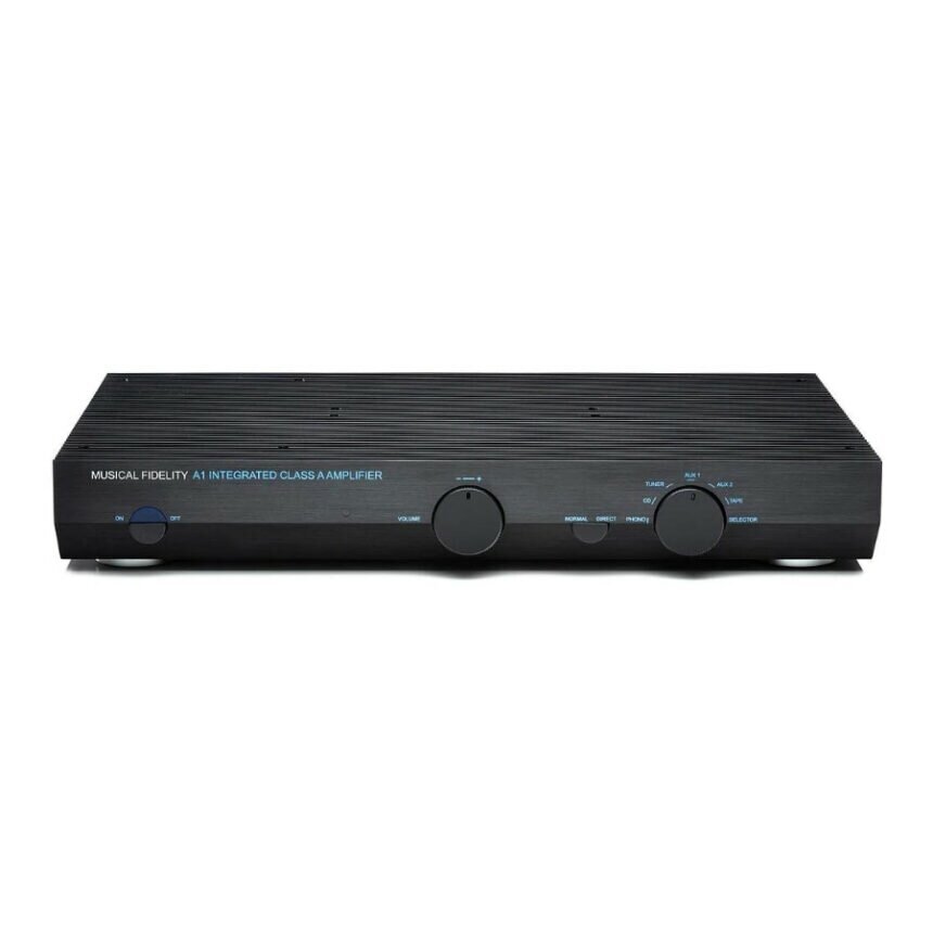 Integruotas Stiprintuvas Musical Fidelity A1
