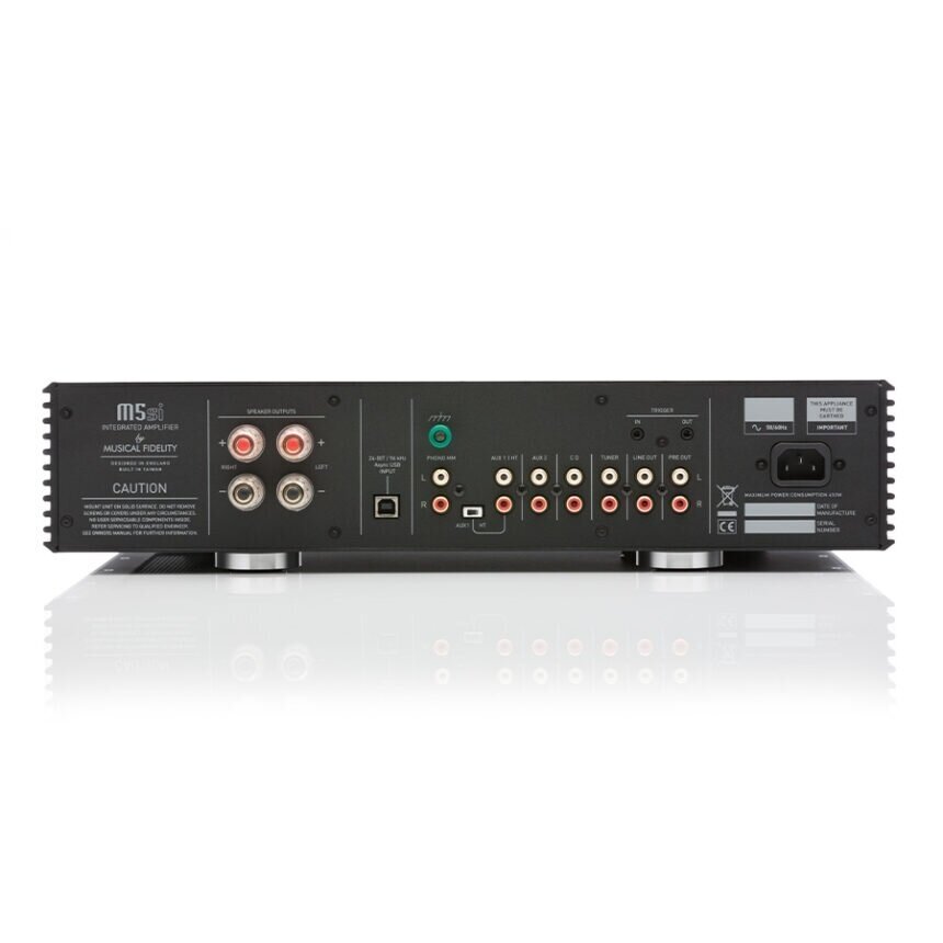 Integruotas Stiprintuvas Musical Fidelity M5SI 2 Integruotas Stiprintuvas Musical Fidelity M5SI 2