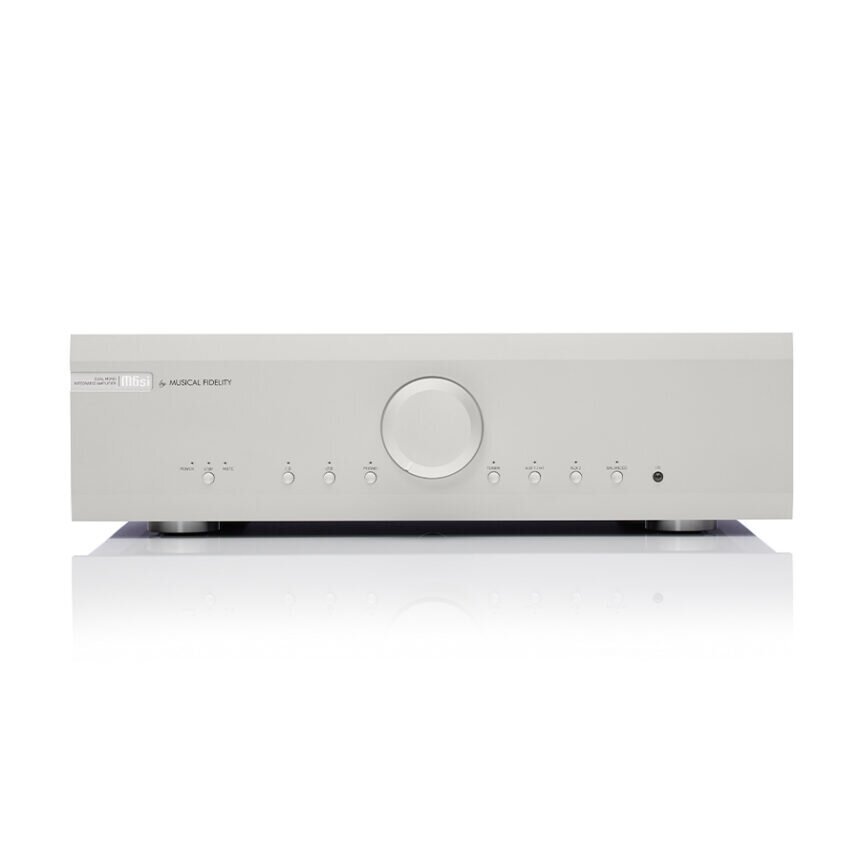 Integruotas stiprintuvas MUSICAL FIDELITY M6SI 1 Integruotas stiprintuvas MUSICAL FIDELITY M6SI 1
