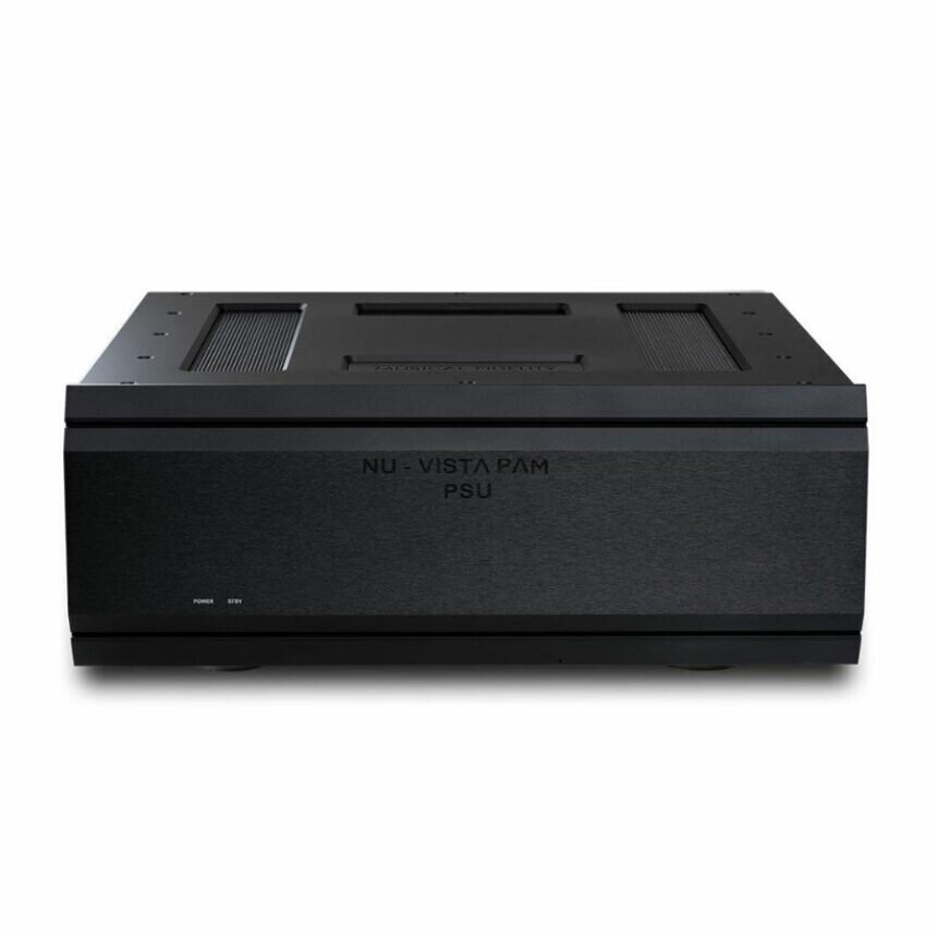 Integruotas Stiprintuvas Musical Fidelity NU-VISTA PAM Integruotas Stiprintuvas Musical Fidelity NU-VISTA PAM
