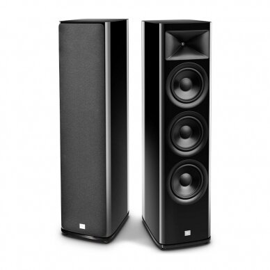 JBL HDI-3800 Grindinė kolonėlė JBL HDI-3800 Grindinė kolonėlė