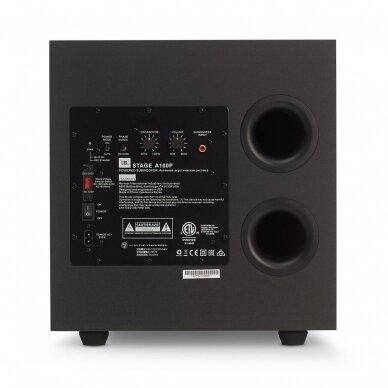JBL Stage A100P žemų dažnių kolonėlė 2
