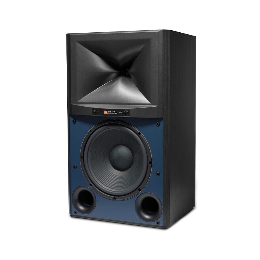 JBL 4349 lentyninė kolonėlė JBL 4349 lentyninė kolonėlė