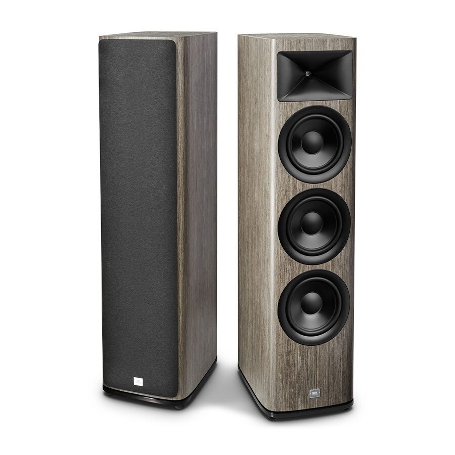JBL HDI-3800 Grindinė kolonėlė 3 JBL HDI-3800 Grindinė kolonėlė 3