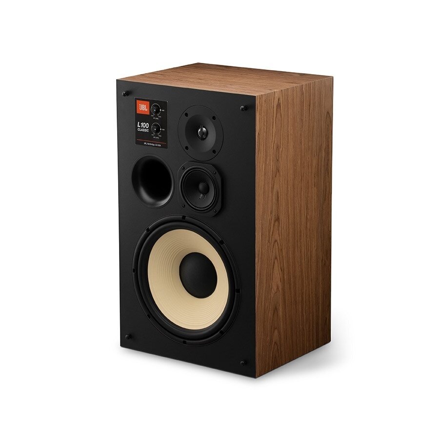 JBL L100 lentyninė kolonėlė JBL L100 lentyninė kolonėlė