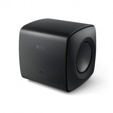 KEF KC62 žemų dažnių garsiakalbis