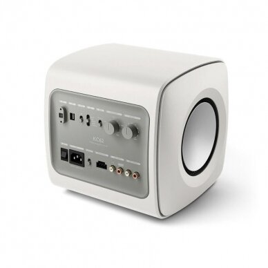 KEF KC62 žemų dažnių garsiakalbis 3