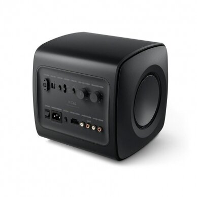KEF KC62 žemų dažnių garsiakalbis 1