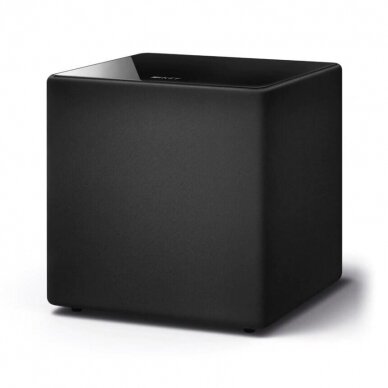 KEF Kube12b žemų dažnių garsiakalbis 1