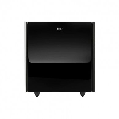 KEF Reference 8B žemų dažnių garsiakalbis 1 KEF Reference 8B žemų dažnių garsiakalbis 1