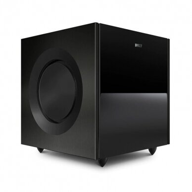 KEF Reference 8B žemų dažnių garsiakalbis KEF Reference 8B žemų dažnių garsiakalbis