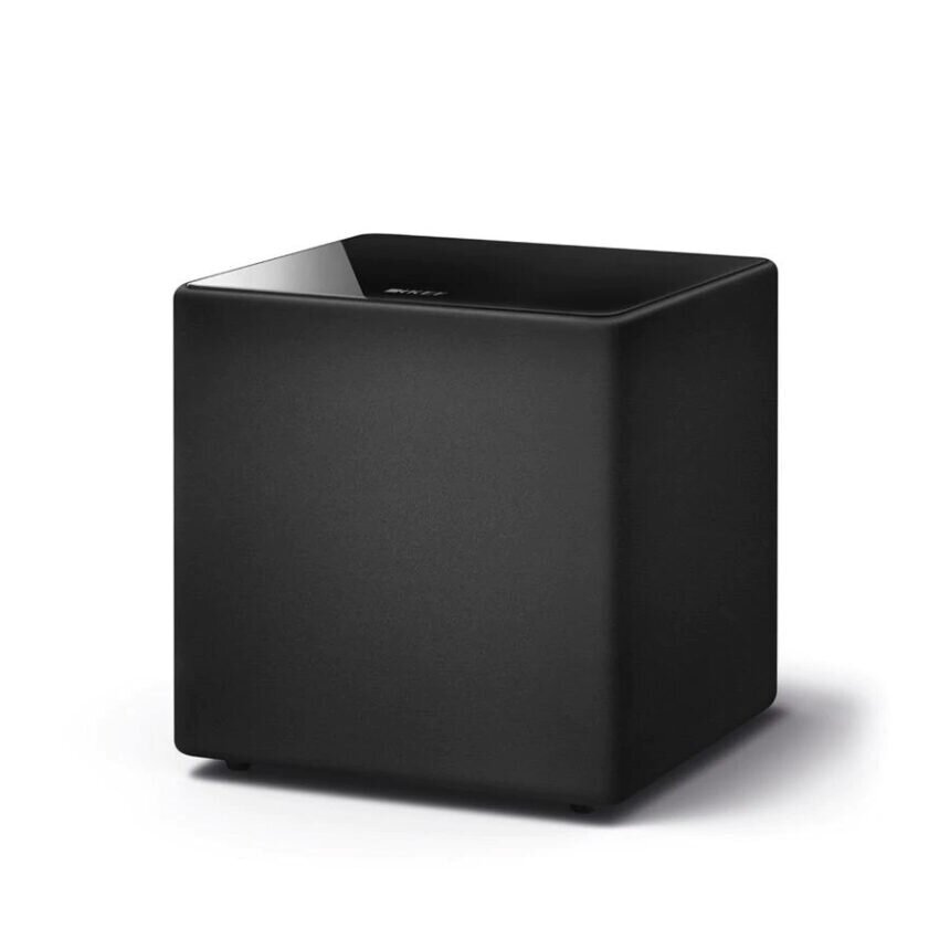 KEF Kube10b žemų dažnių garsiakalbis 1