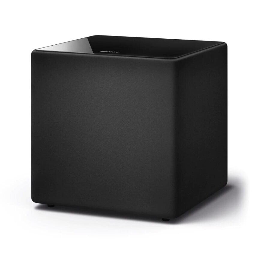 KEF Kube12b žemų dažnių garsiakalbis 1