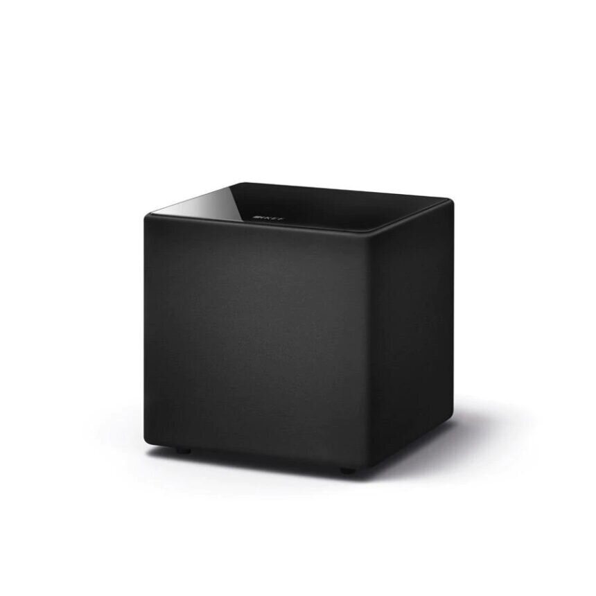 KEF Kube8b žemų dažnių garsiakalbis 1 KEF Kube8b žemų dažnių garsiakalbis 1