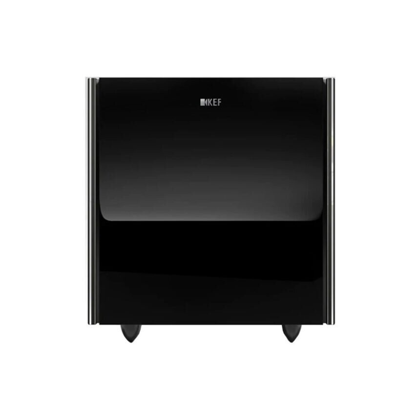 KEF Reference 8B žemų dažnių garsiakalbis 1 KEF Reference 8B žemų dažnių garsiakalbis 1
