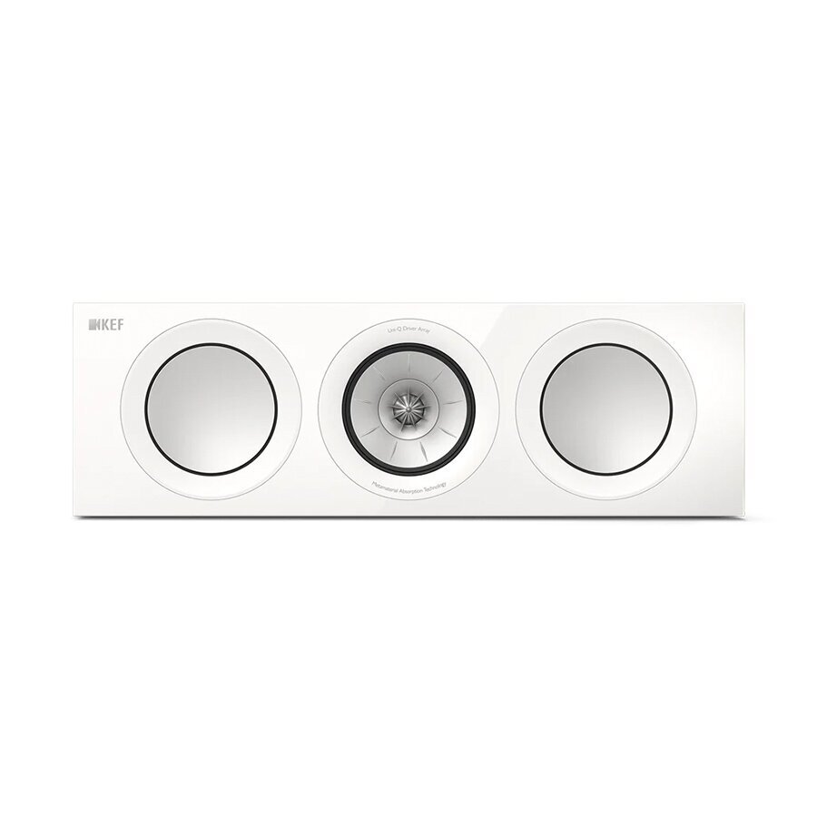 KEF R2C Meta Centrinė garso kolonėlė 5 KEF R2C Meta Centrinė garso kolonėlė 5