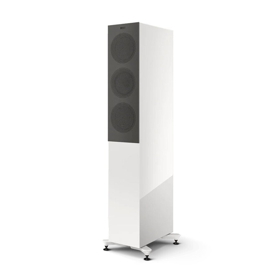 KEF-R5 Meta ant grindų pastatoma garso kolonėlė 4