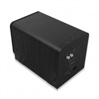 Klipsch R-1000SW žemų dažnių kolonėlė 3 Klipsch R-1000SW žemų dažnių kolonėlė 3