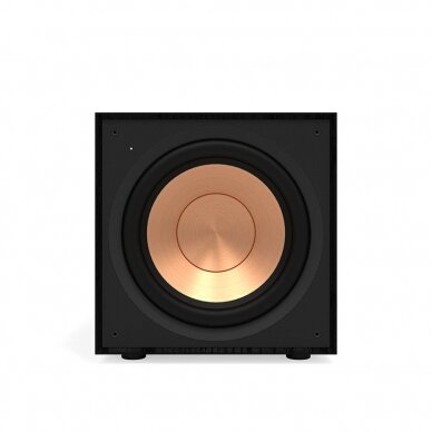 Klipsch R-101SW žemų dažnių kolonėlė 1
