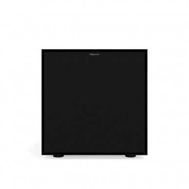 Klipsch R-101SW žemų dažnių kolonėlė 2 Klipsch R-101SW žemų dažnių kolonėlė 2