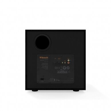 Klipsch R-101SW žemų dažnių kolonėlė 3