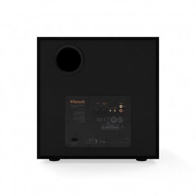Klipsch R-121SW žemo dažnio kolonėlė 3