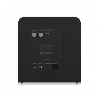 Klipsch Reference Premiere RP-1000 SW 2 Klipsch Reference Premiere RP-1000 SW 2
