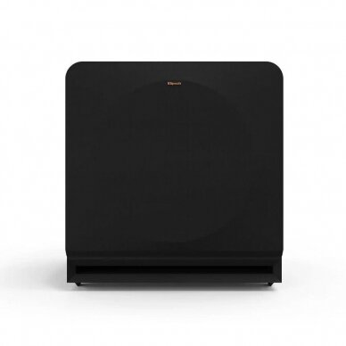 Klipsch RP-1400SW žemų dažnių kolonėlė 2 Klipsch RP-1400SW žemų dažnių kolonėlė 2