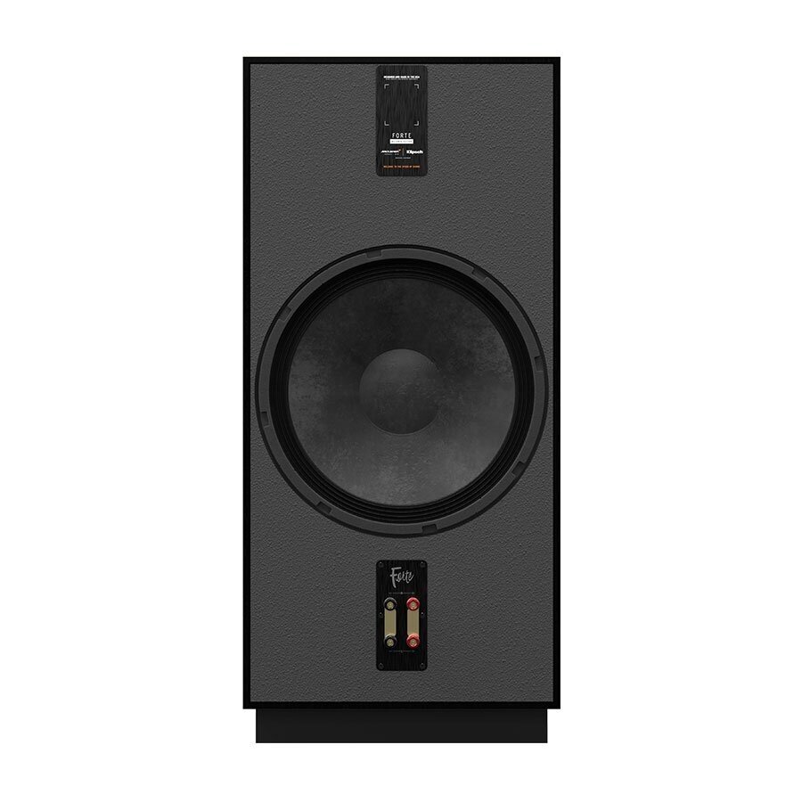 Klipsch FORTE IV grindinės kolonėlės 2