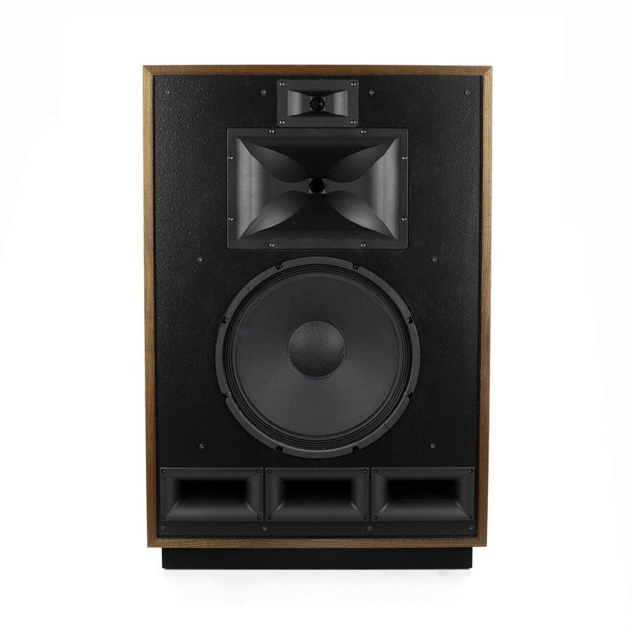 Klipsch Heritage Cornwall IV grindinė kolonėlė 1 Klipsch Heritage Cornwall IV grindinė kolonėlė 1