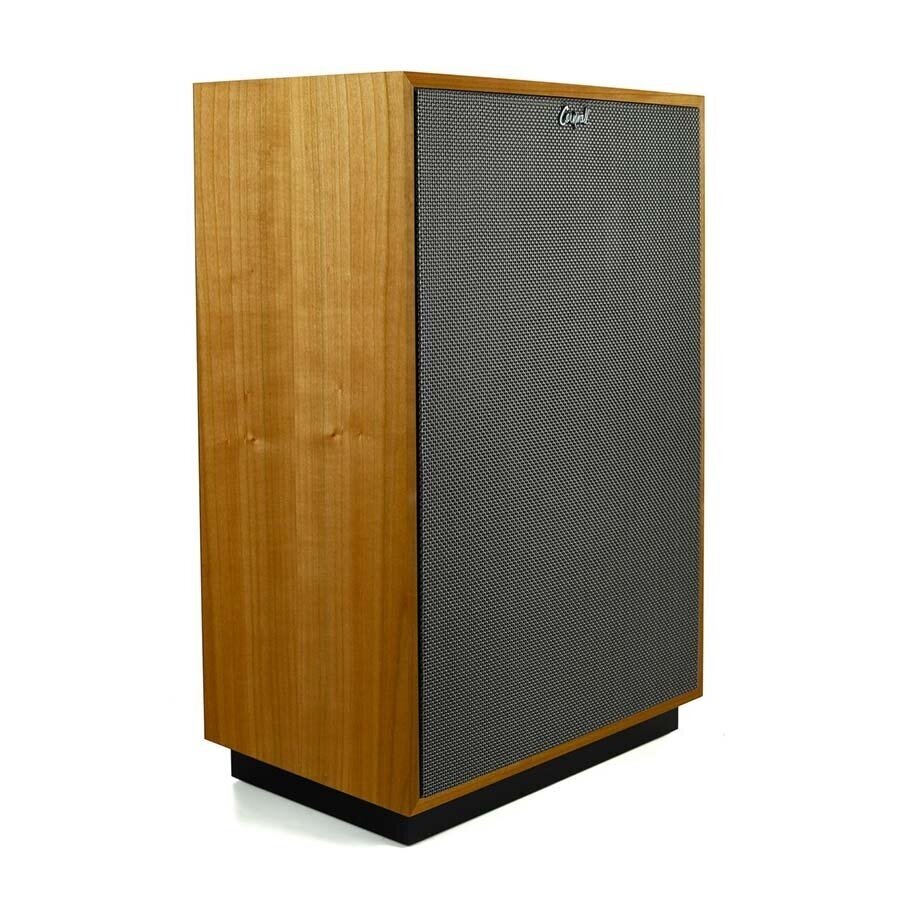 Klipsch Heritage Cornwall IV grindinė kolonėlė 8 Klipsch Heritage Cornwall IV grindinė kolonėlė 8