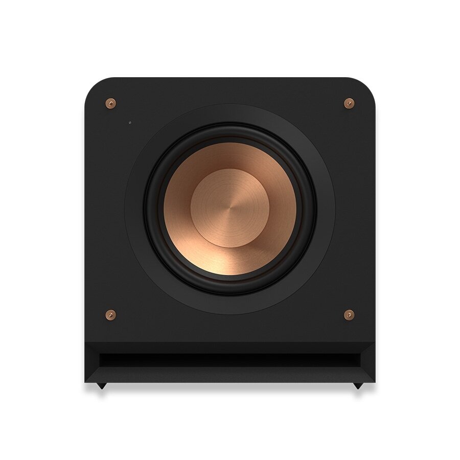 Klipsch R-1000SW žemų dažnių kolonėlė Klipsch R-1000SW žemų dažnių kolonėlė