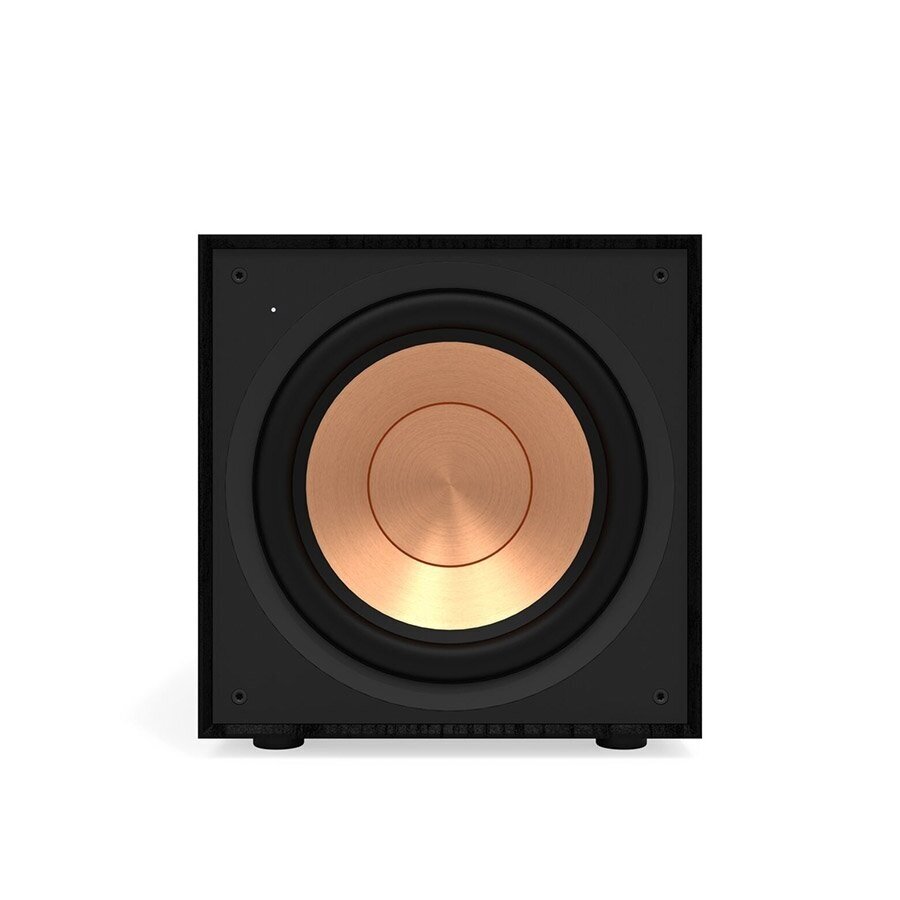 Klipsch R-101SW žemų dažnių kolonėlė 1