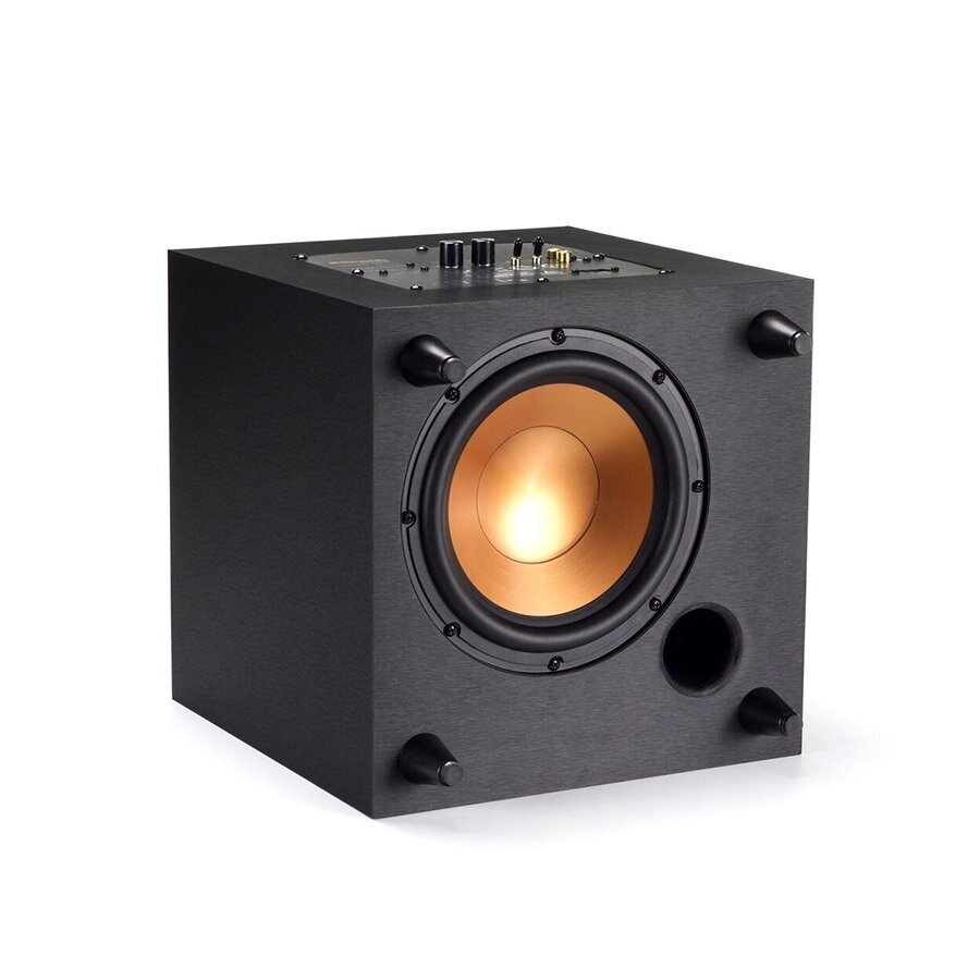 Klipsch R-8SW žemo dažnio kolonėlė 1