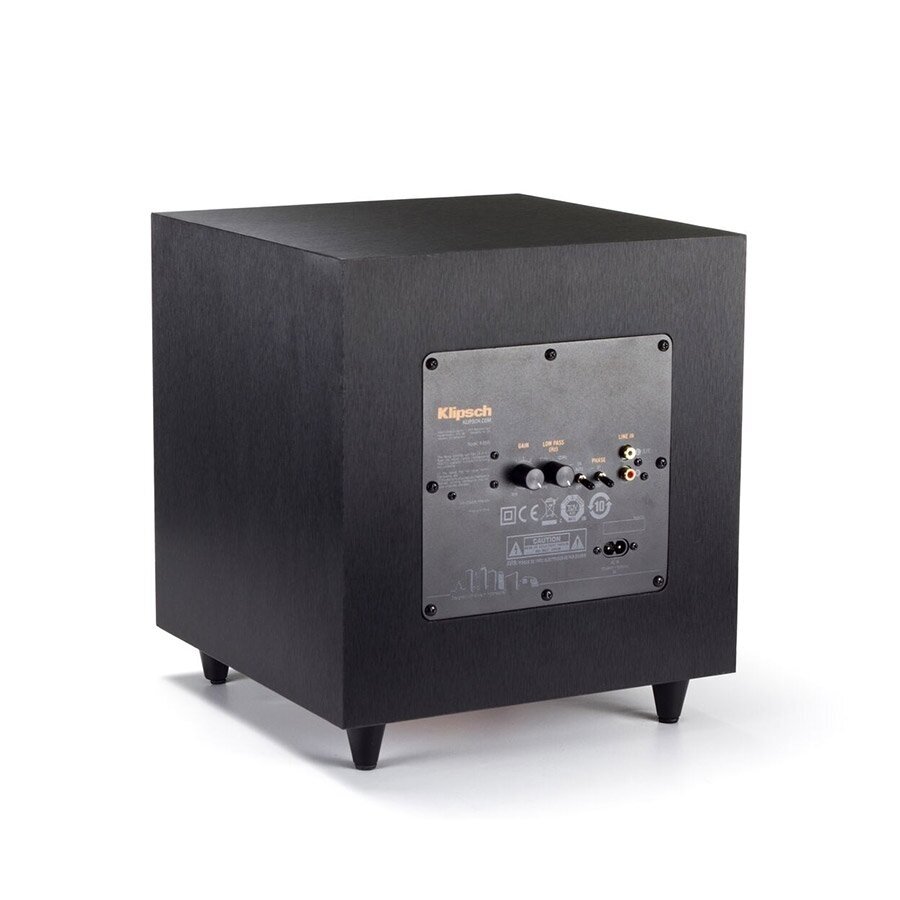 Klipsch R-8SW žemo dažnio kolonėlė 2