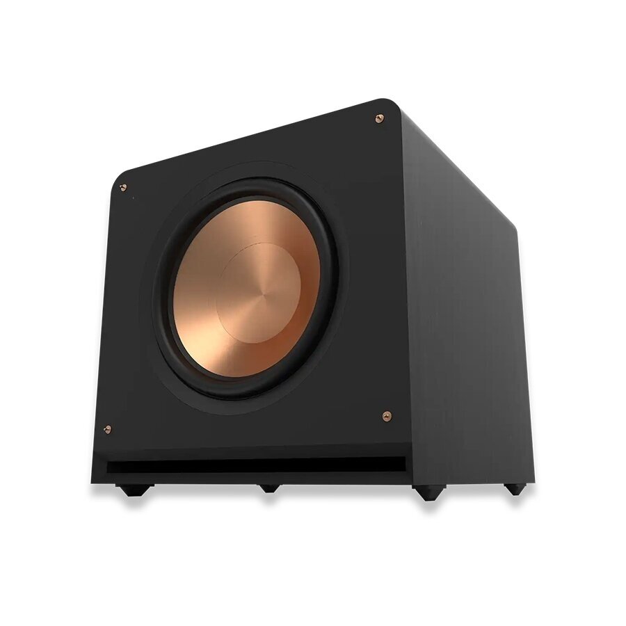 Klipsch RP-1600SW žemų dažnių kolonėlė Klipsch RP-1600SW žemų dažnių kolonėlė
