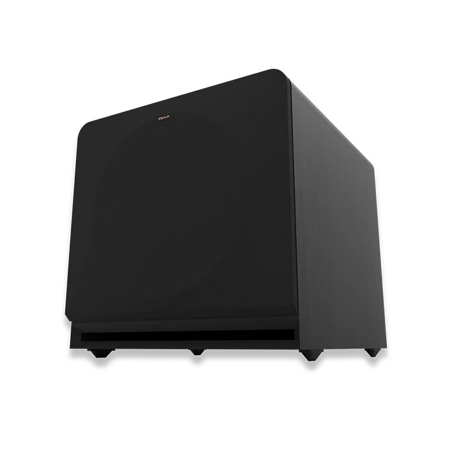 Klipsch RP-1600SW žemų dažnių kolonėlė 1 Klipsch RP-1600SW žemų dažnių kolonėlė 1
