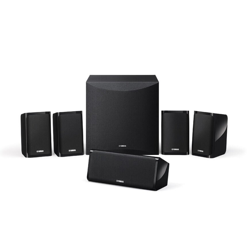 Kolonėlių komplektas Yamaha NS-P41 Kolonėlių komplektas Yamaha NS-P41