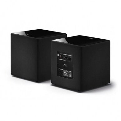 Žemų dažnių kolonėlė KEF - Kube 12B 2 Žemų dažnių kolonėlė KEF - Kube 12B 2